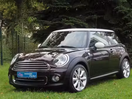 Mini Mini Cooper 1.6 122