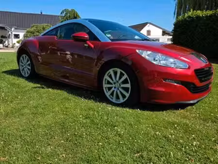 Peugeot RCZ 1.6 THP 156
