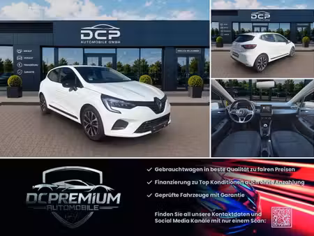 Renault Clio 1.0 TCe 90 Équilibre