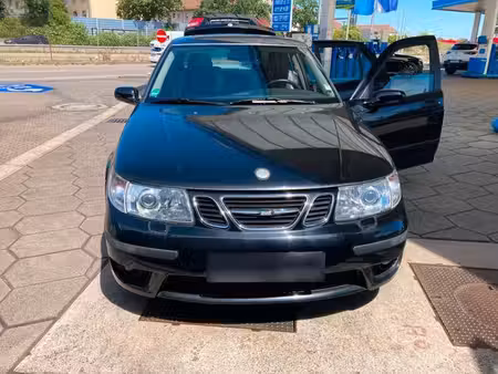 Saab 9-5 2.3 Aero