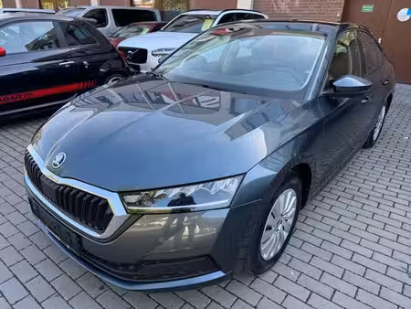 Škoda Octavia 1.0 110 Active