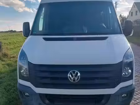 Volkswagen Crafter 2.0 TDI 140