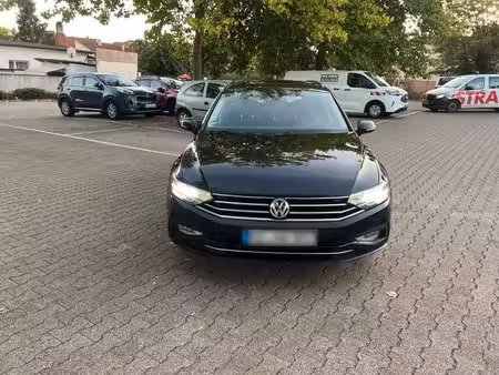 Volkswagen Passat 2.0 TDI 150