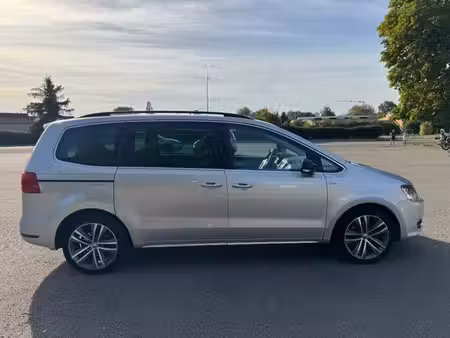 Volkswagen Sharan 1.4 TSI 150 Match