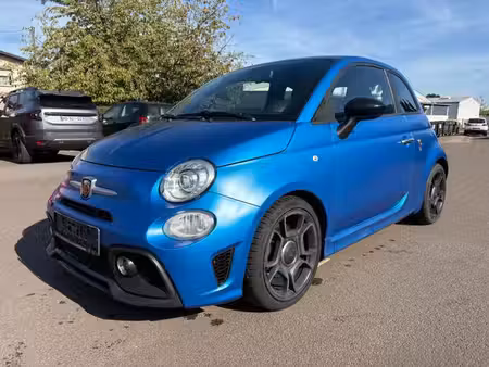 Abarth 500 1.4 165