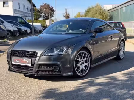 Audi TT 1.8 TFSI 160