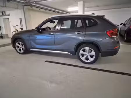 BMW X1 20d 2.0 163 Dynamic Edition sDrive