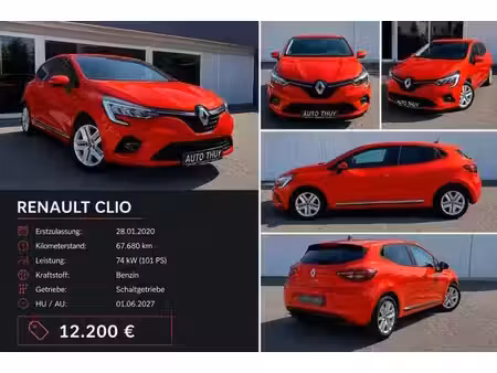 Renault Clio 