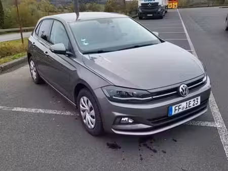 Volkswagen Polo 1.0 TDI 95