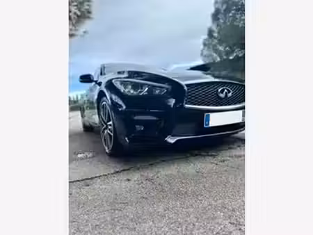 Infiniti Q50 V6 3.5 306 Sport 4x4