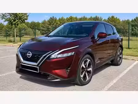 Nissan Qashqai e-Power 1.5 190 N Connecta