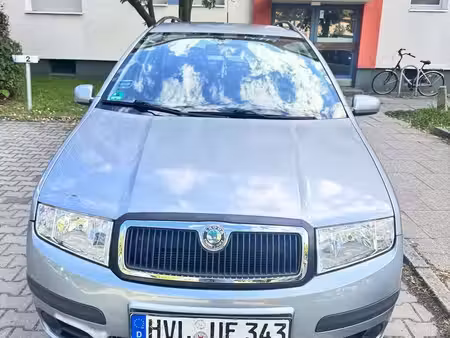 Škoda Fabia 1.4 55 Ambiente