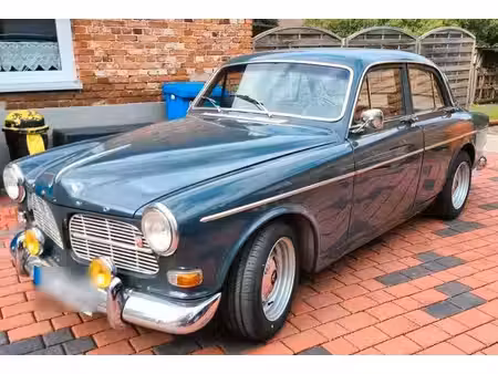 Volvo Amazon 122