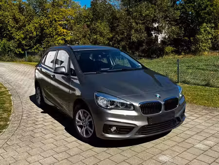 BMW Série 2 216d 1.5 116