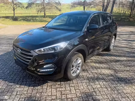 Hyundai Tucson 1.6 GDi 132