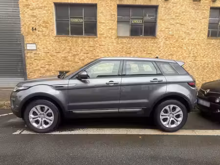 Land Rover Range Rover Evoque TD4 150 4x4