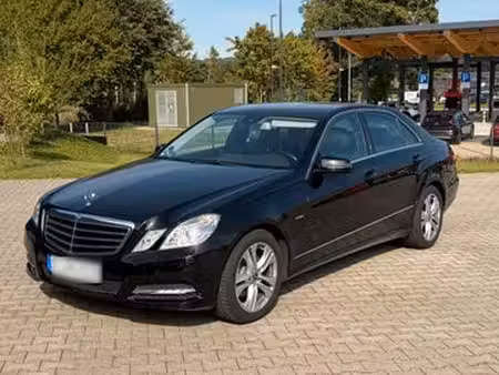 Mercedes-Benz Classe E E 220 2.1 CDI 170 Avantgarde