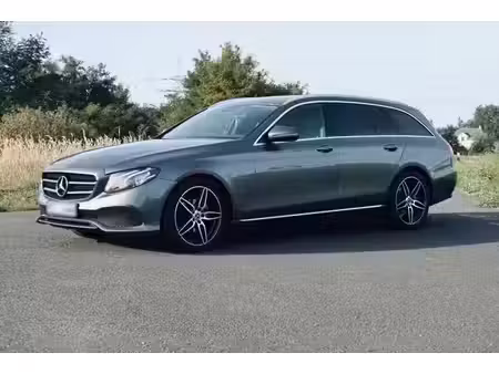 Mercedes-Benz Classe E E 220 4Matic