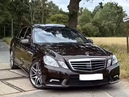 Mercedes-Benz Classe E E 350
