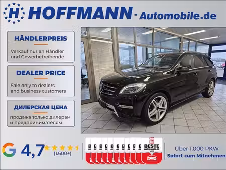 Mercedes-Benz Classe M ML 350 4Matic