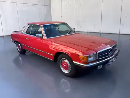 Mercedes-Benz SLC 350 SLC