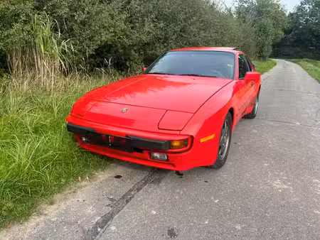 Porsche 944 S 2.5 190