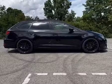 Seat Leon 1.4 TSI 110 FR
