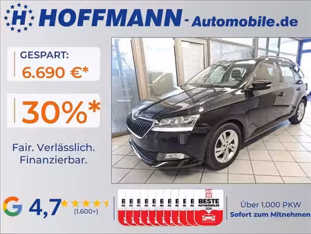 Škoda Fabia 1.0 TSI 95 Ambition
