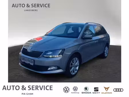 Škoda Fabia 1.0 TSI 110 Ambition