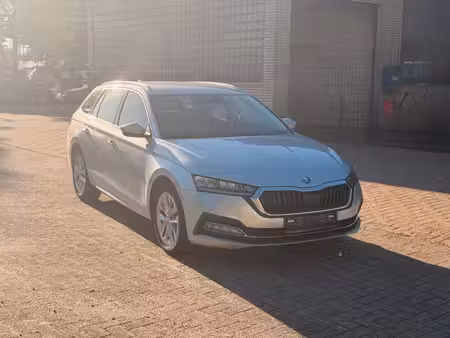 Škoda Octavia 2.0 TDI 116 Style