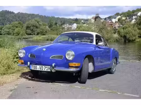 Volkswagen Karmann Ghia 