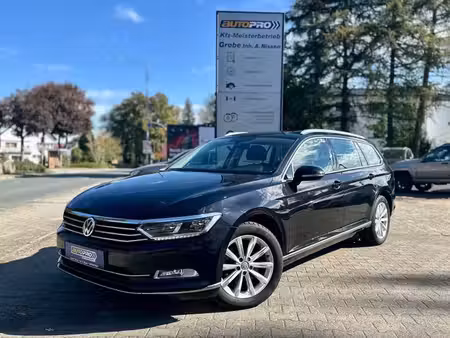 Volkswagen Passat 2.0 TDI 150 Highline