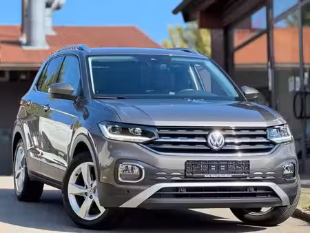 Volkswagen T-Cross 1.0 TSI 116 Style