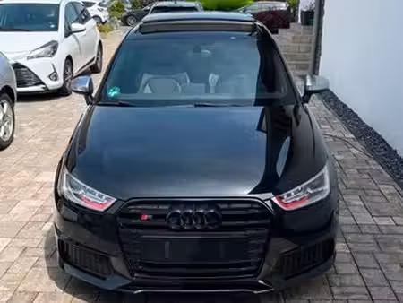 Audi A1 S1 2.0 TFSI 231 quattro