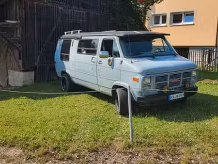 GMC Vandura 