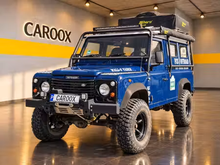 Land Rover Defender 2.5 122