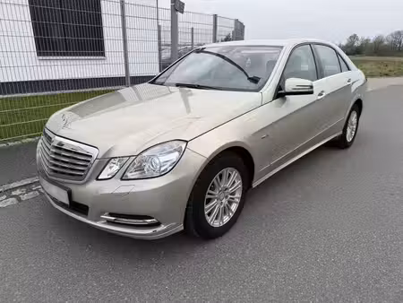 Mercedes-Benz Classe E E 220 2.1 CDI 170 Elegance