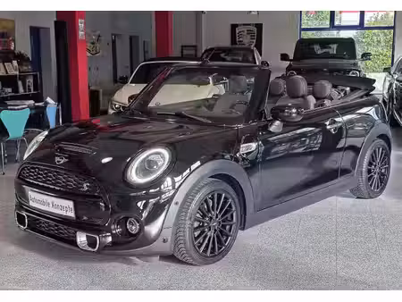 Mini Cabrio Cooper S 2.0 192 Chili
