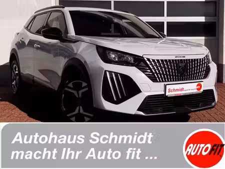 Peugeot 2008 1.2 100 Allure