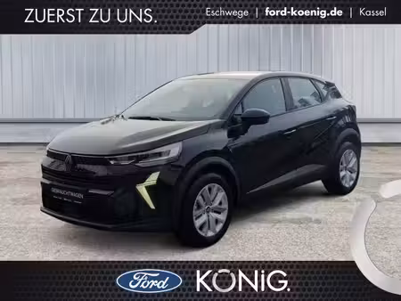 Renault Captur 1.0 TCe 91 Evolution