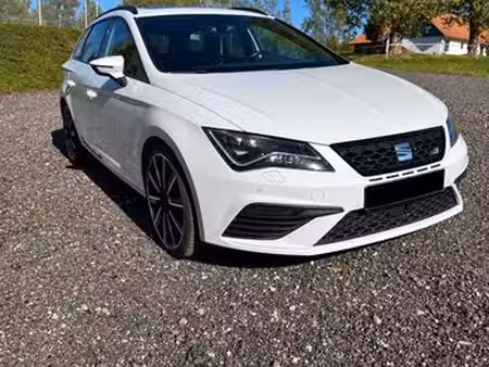 Seat Leon Cupra 2.0 TSI 300 ST