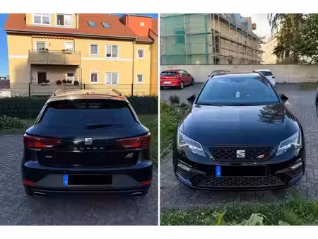 Seat Leon Cupra 2.0 TSI 300 ST