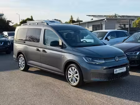 Volkswagen Caddy 2.0 TDI 122 Life