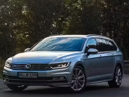 Volkswagen Passat 1.8 TSI Highline