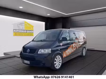 Volkswagen Transporter T5 2.5 TDI 174
