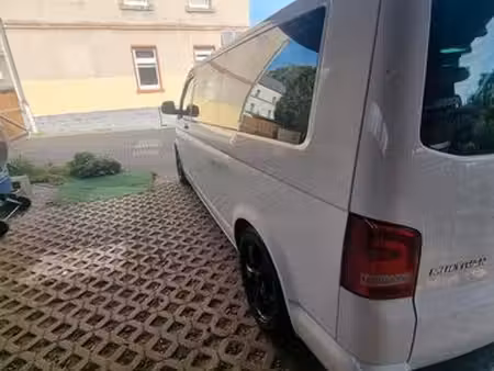 Volkswagen Transporter T5 2.0