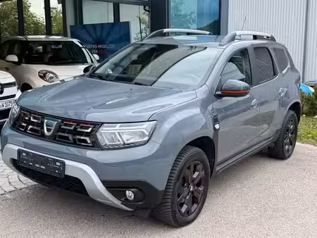 Dacia Duster 1.3 TCe 150