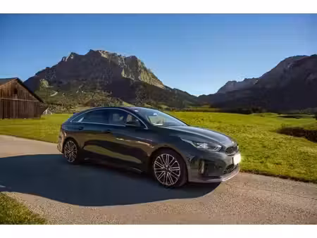 Kia Ceed 1.6 T GDi 204