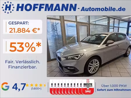 Seat Leon 1.4 204 FR