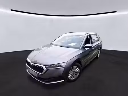 Škoda Octavia 1.0 TSI 110 Ambition